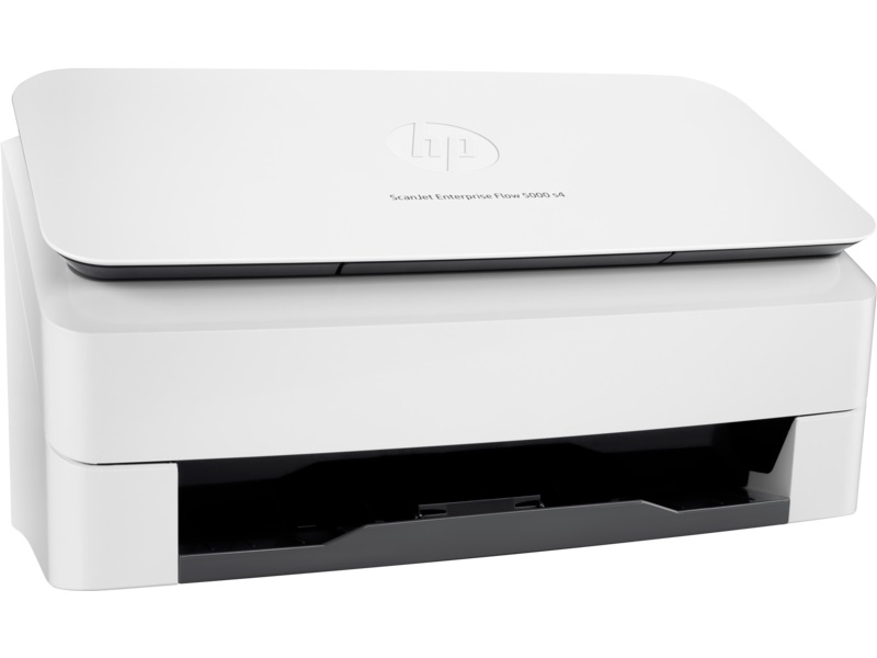 مشخصات اسکنر بایگانی HP 5000 s4